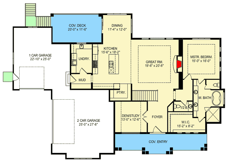 Main Level