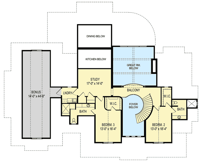 2nd Floor