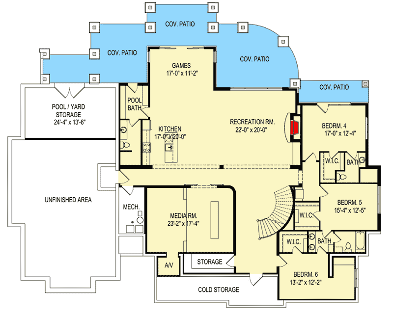 Optional Lower Level