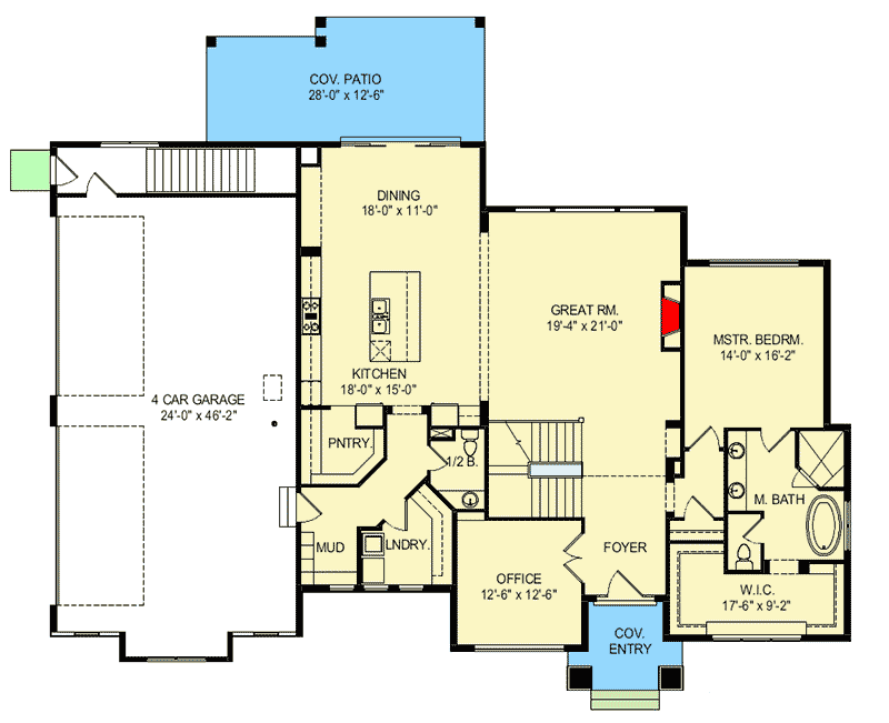 Main Level