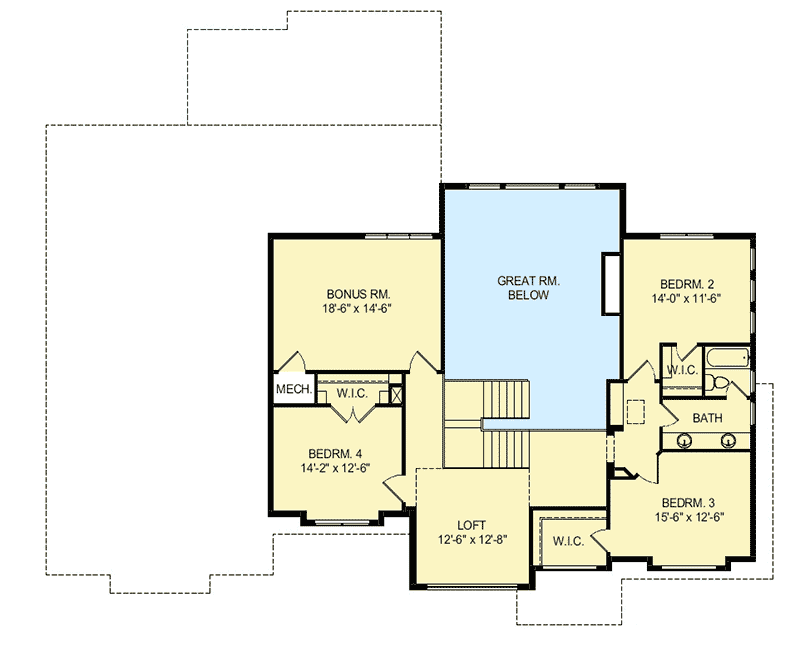 2nd Floor
