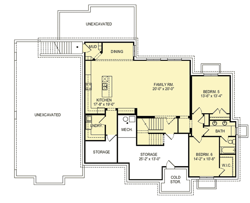 Optional Lower Level