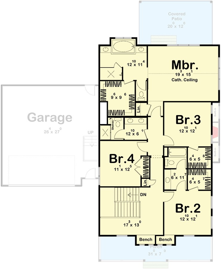 2nd Floor