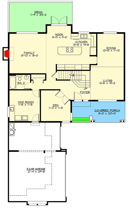 Main Level