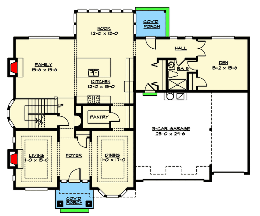 Main Level
