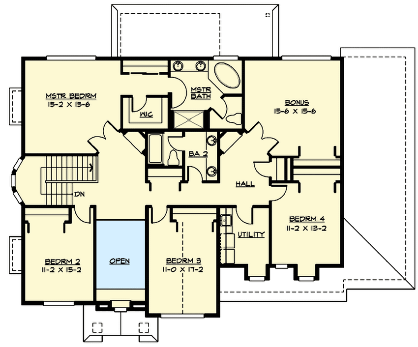 2nd Floor