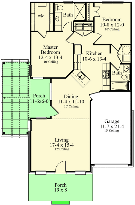 Main Level