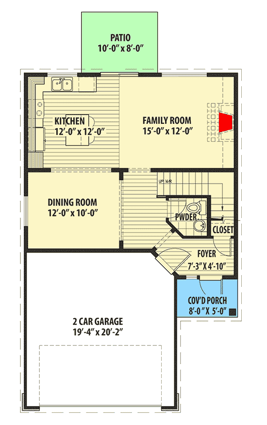 Main Level
