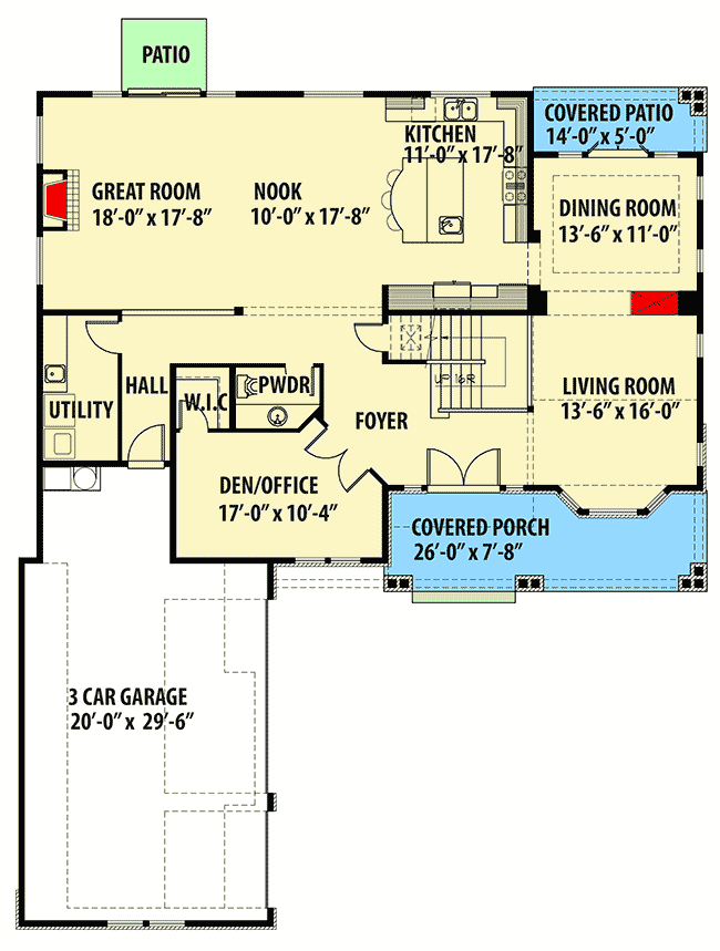 Main Level