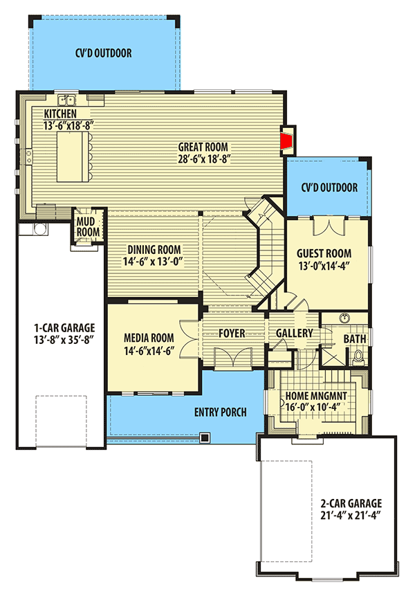 Main Level