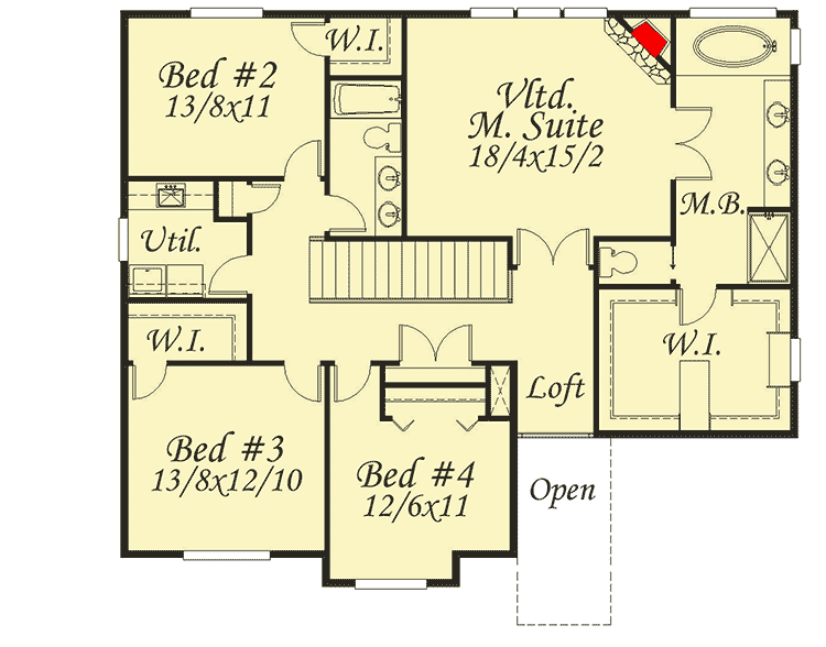 2nd Floor