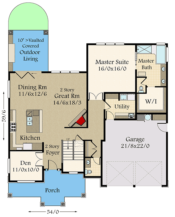 First Floor