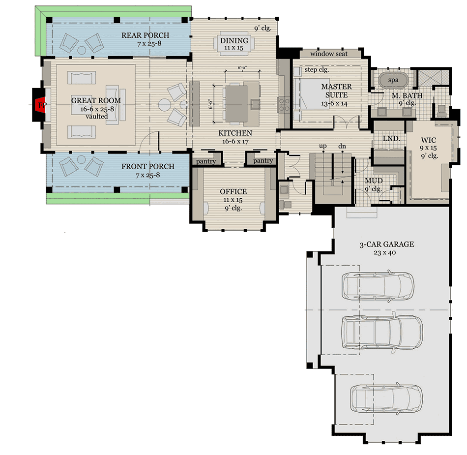 Main Level