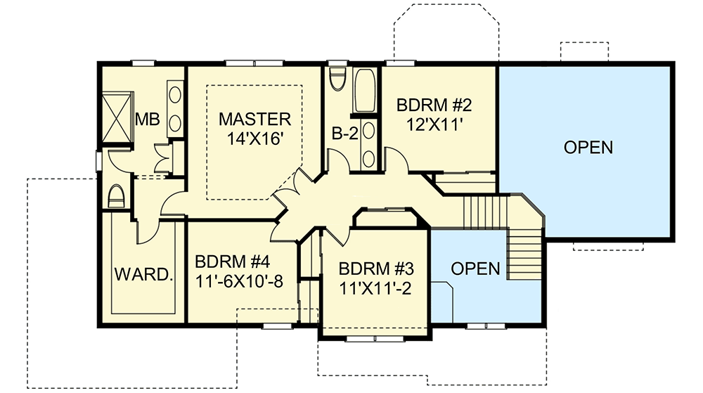 2nd Floor