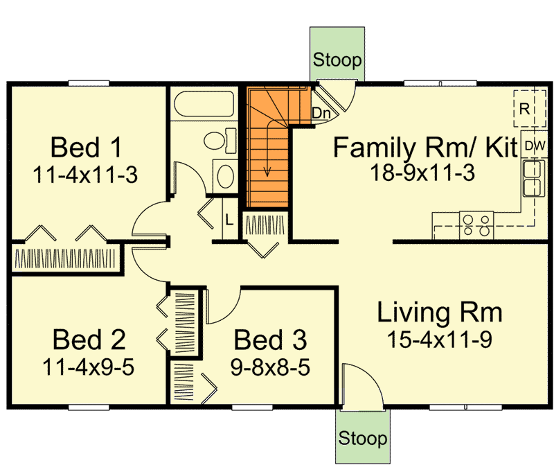 Main Level