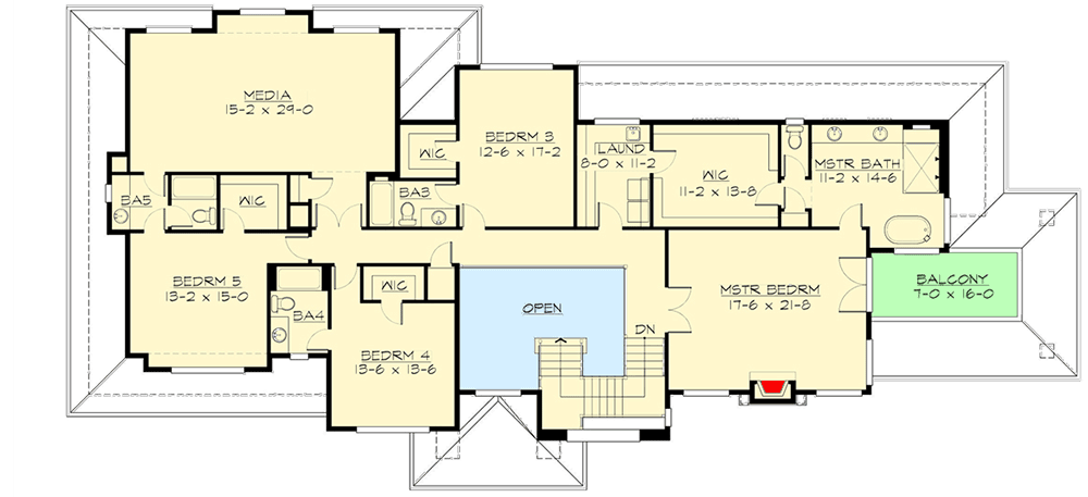 2nd Floor
