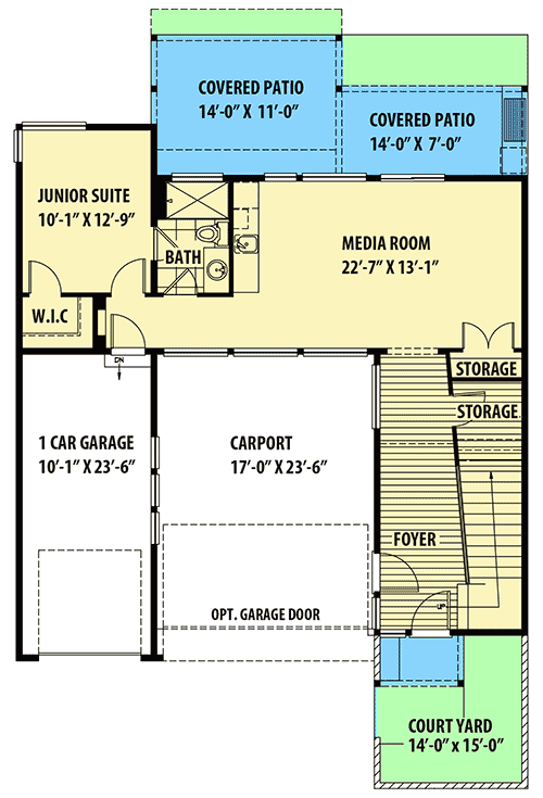 Main Level