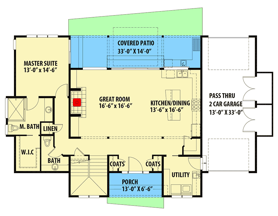 Main Level