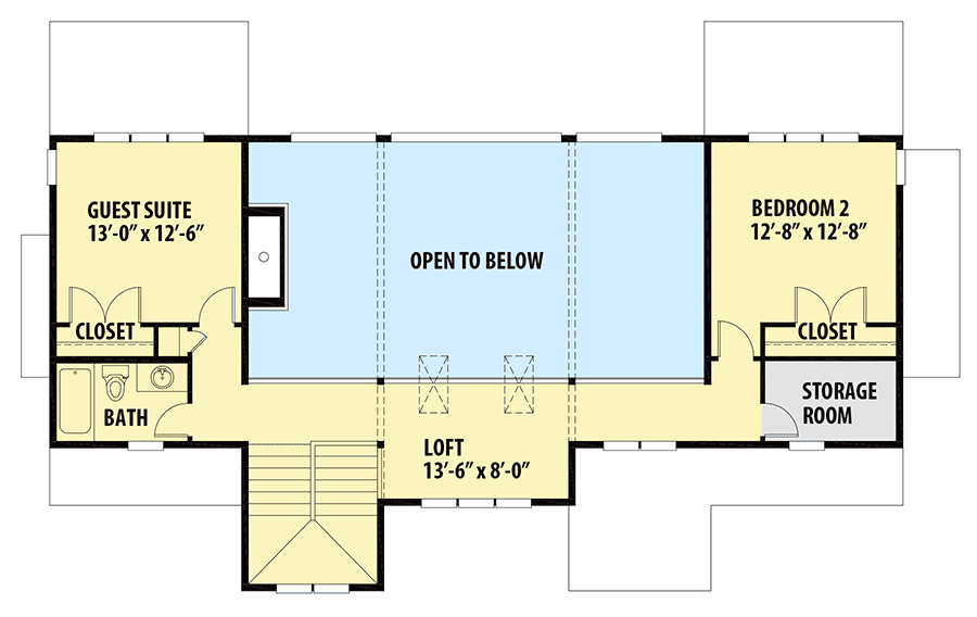 2nd Floor