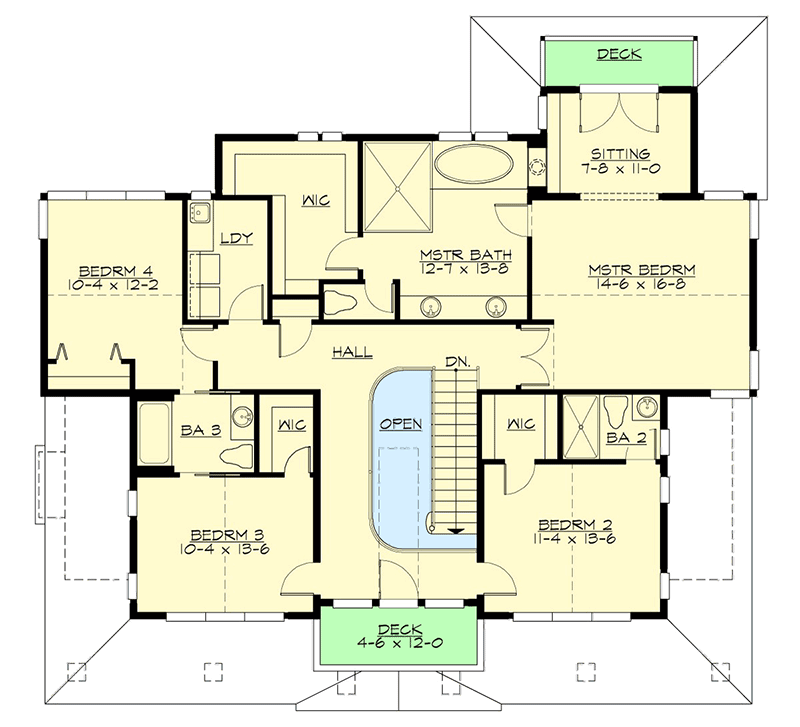 2nd Floor