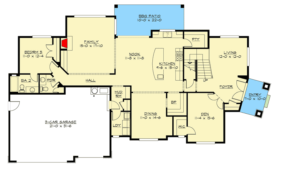 Main Level