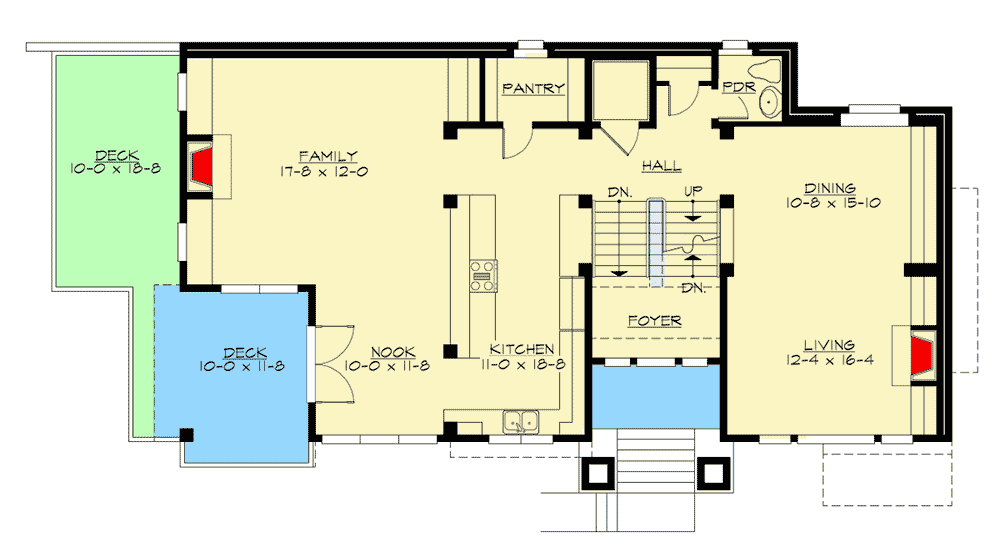 Main Level