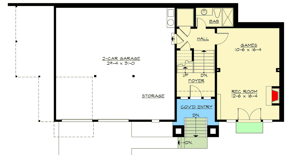 Lower Level