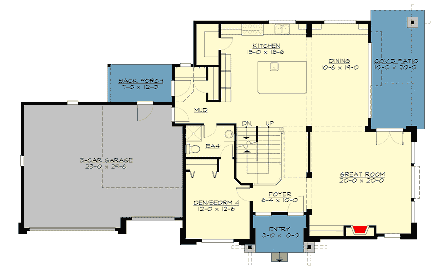 Main Level