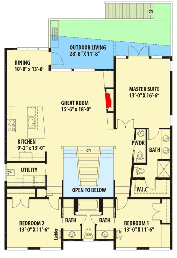 2nd Floor