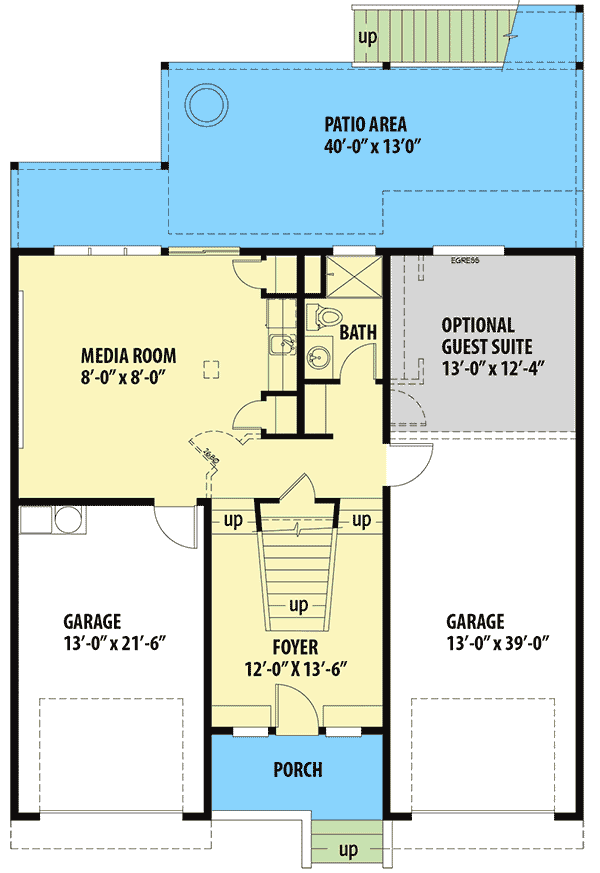 Main Floor