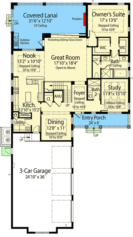 Main Level