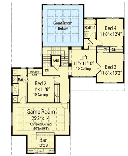 2nd Floor