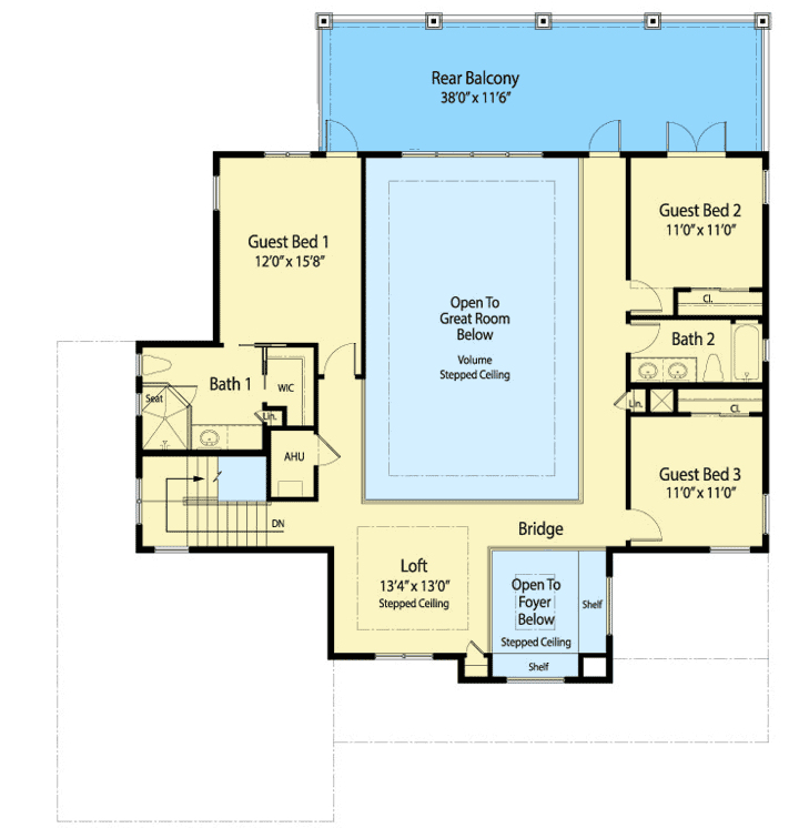 2nd Floor