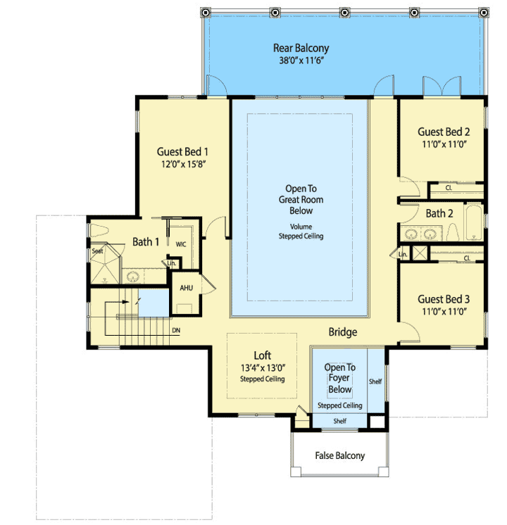 2nd Floor
