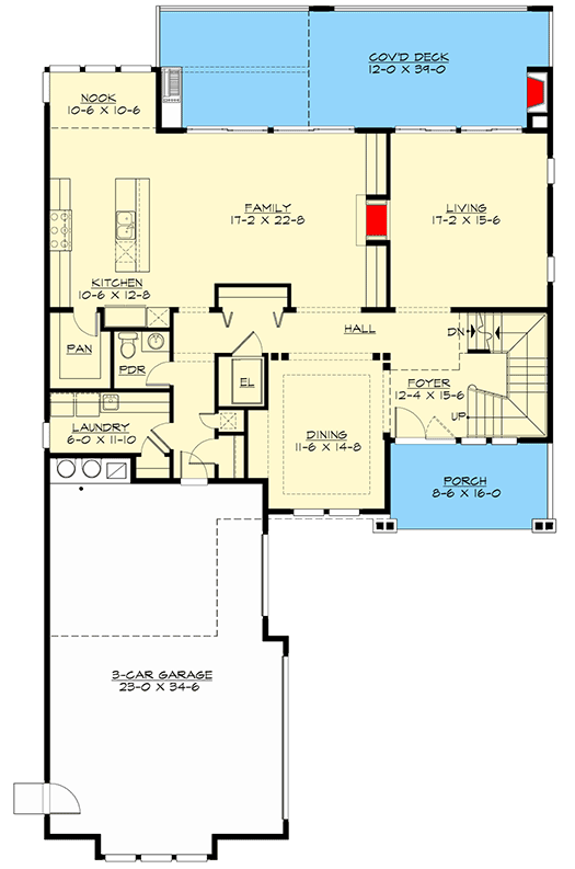 Main Level