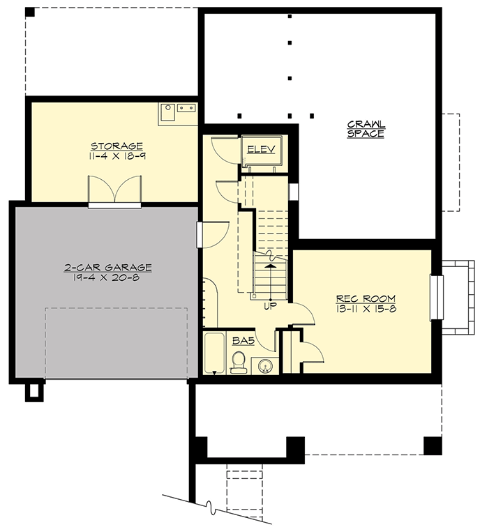 Lower Level