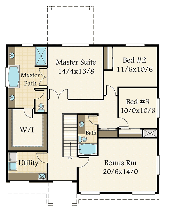 2nd Floor