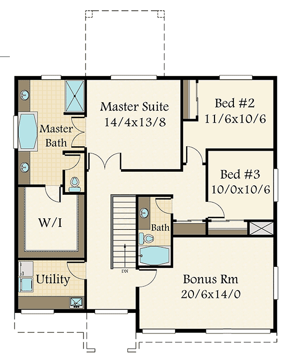 2nd Floor