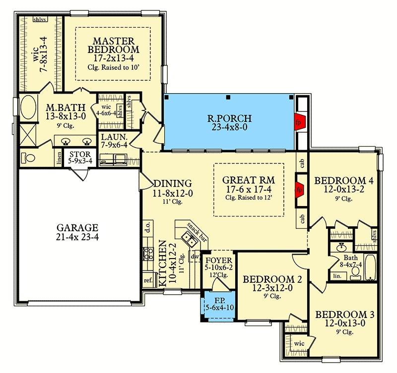 Main Level