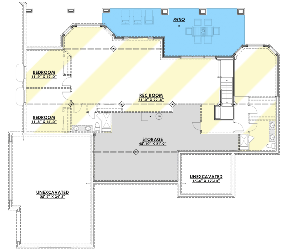 Optional Lower Level