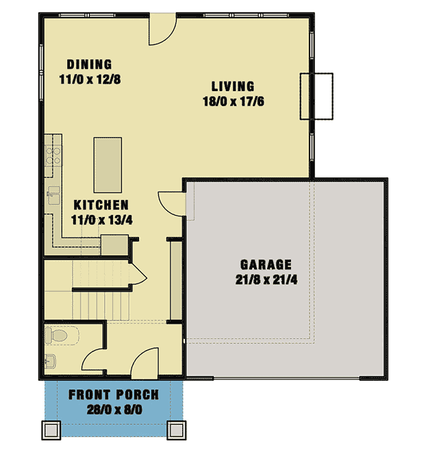 Main Level