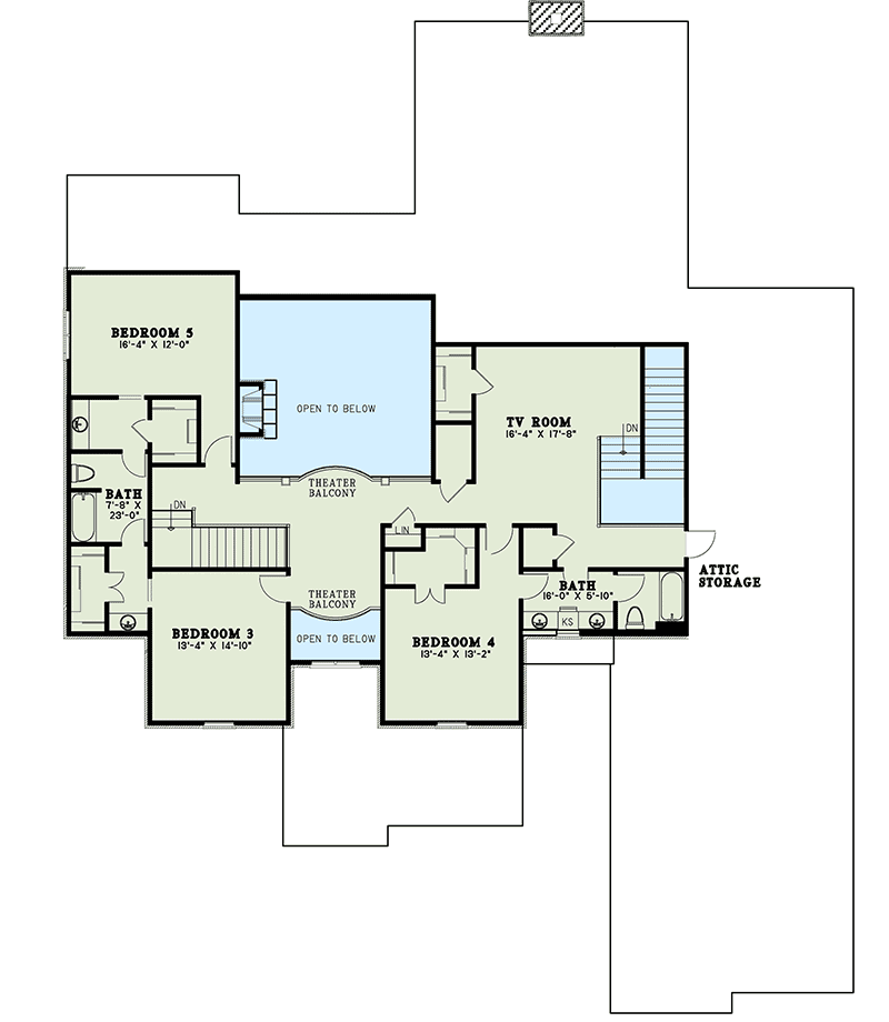 2nd Floor
