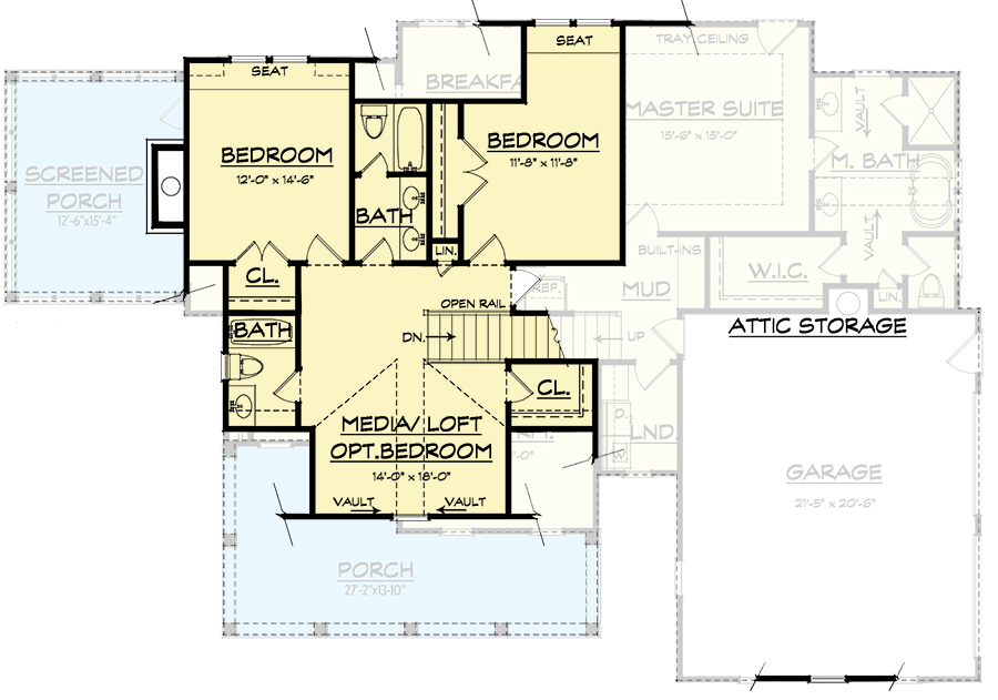 2nd Floor