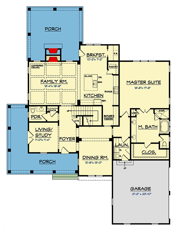 Main Level