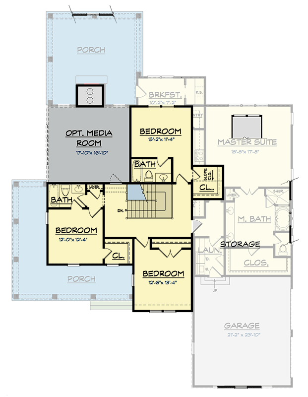 2nd Floor