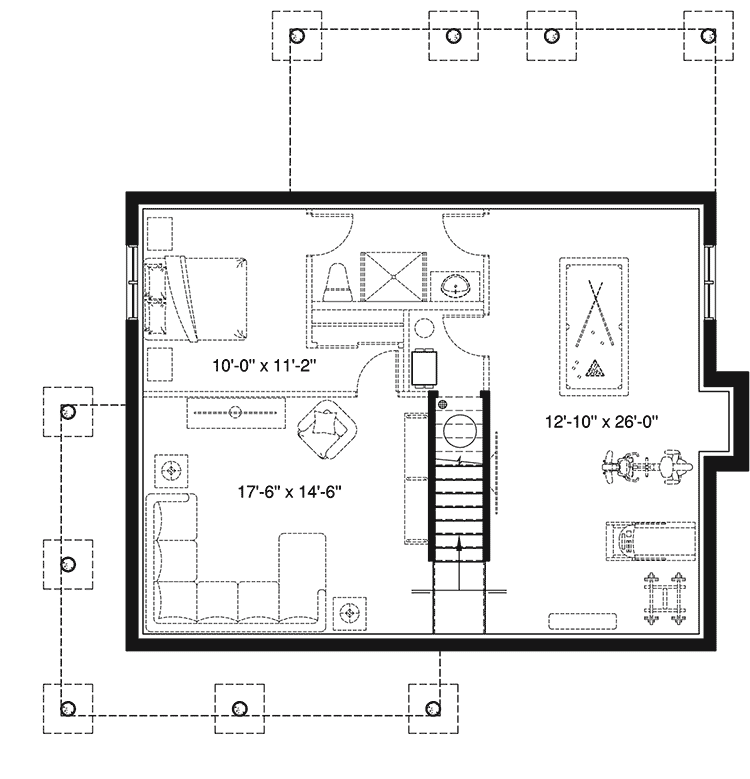 Optional Lower Level