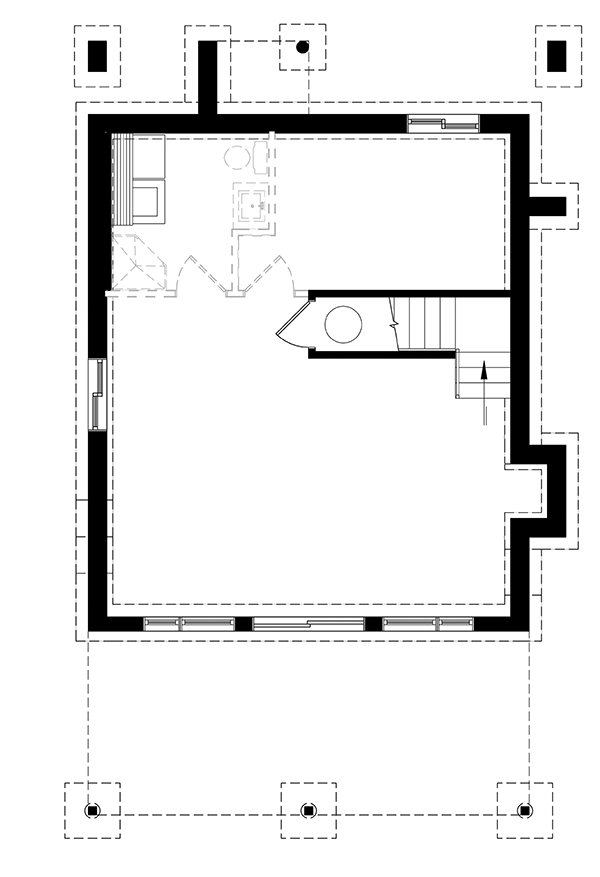 Optional Lower Level