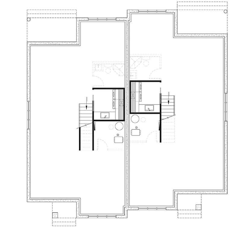 Unfinished Basement