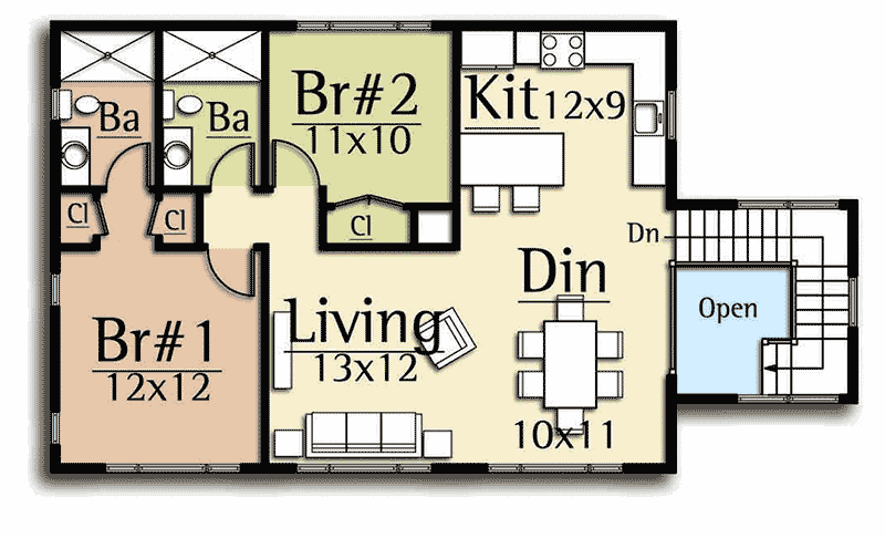 2nd Floor