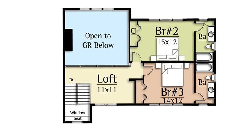 2nd Floor